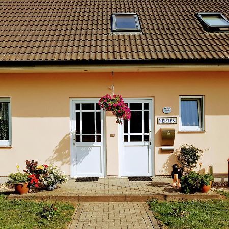 Ferienwohnung Merten Beckerwitz Buitenkant foto
